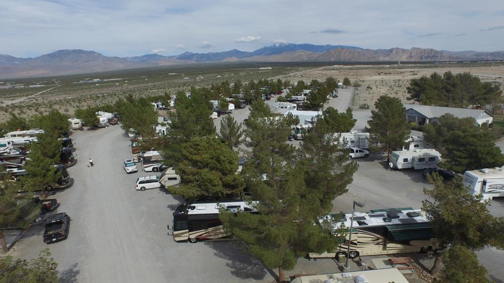 Preferred Rv Resort Pahrump Pokoj fotografie